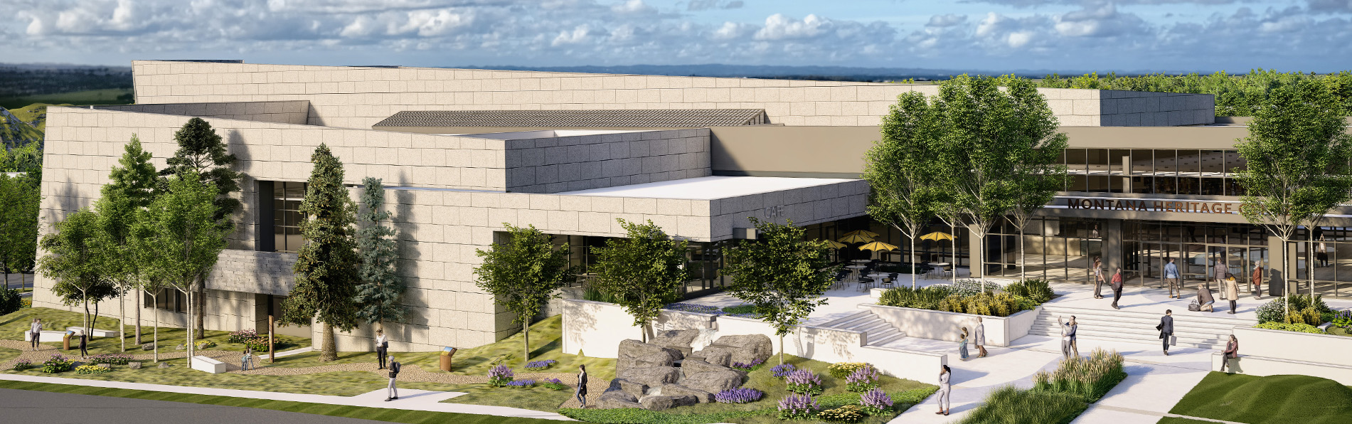 Montana Heritage Center =