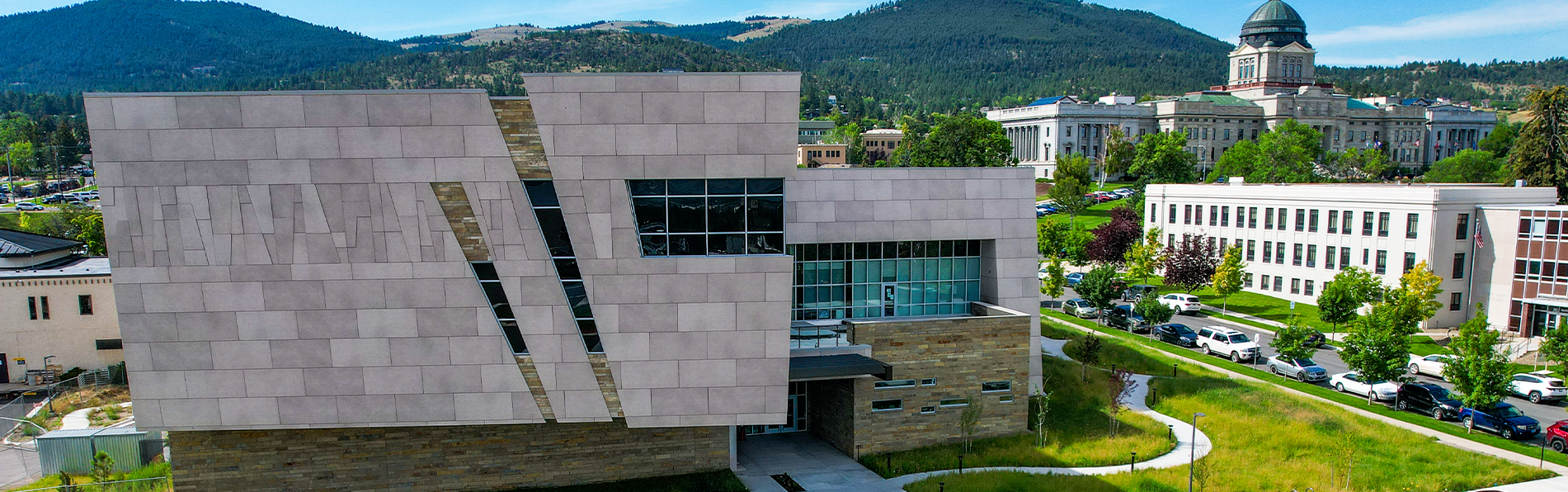 Montana Heritage Center