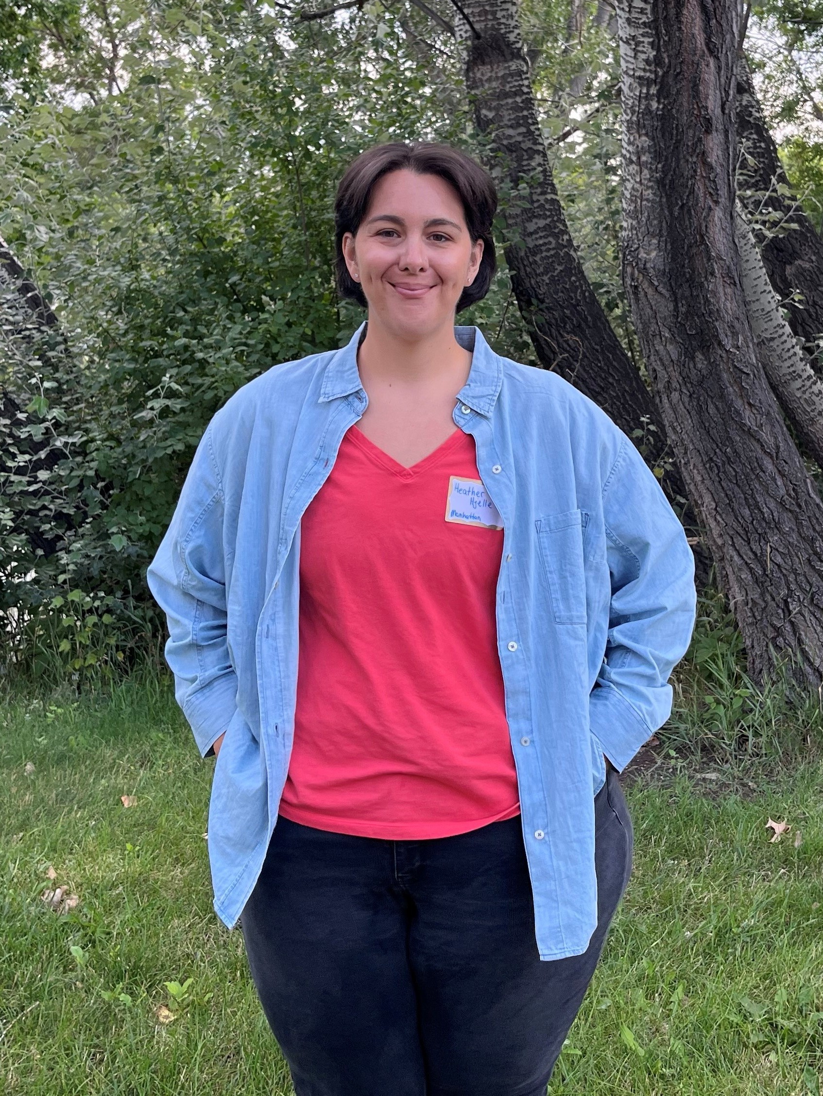 Heather Hjelle