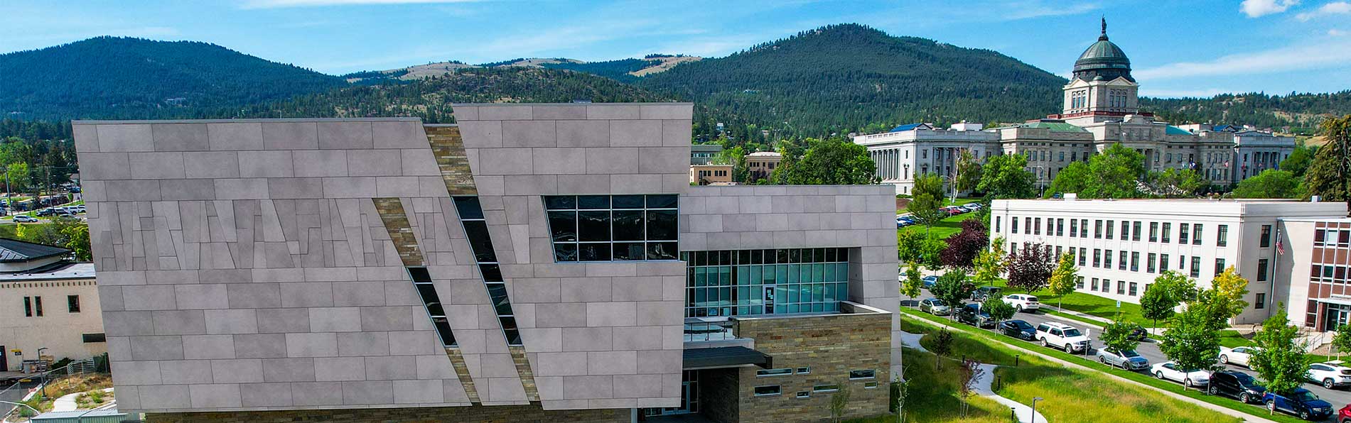 Montana Heritage Center 225 North Roberts Street Helena Montana