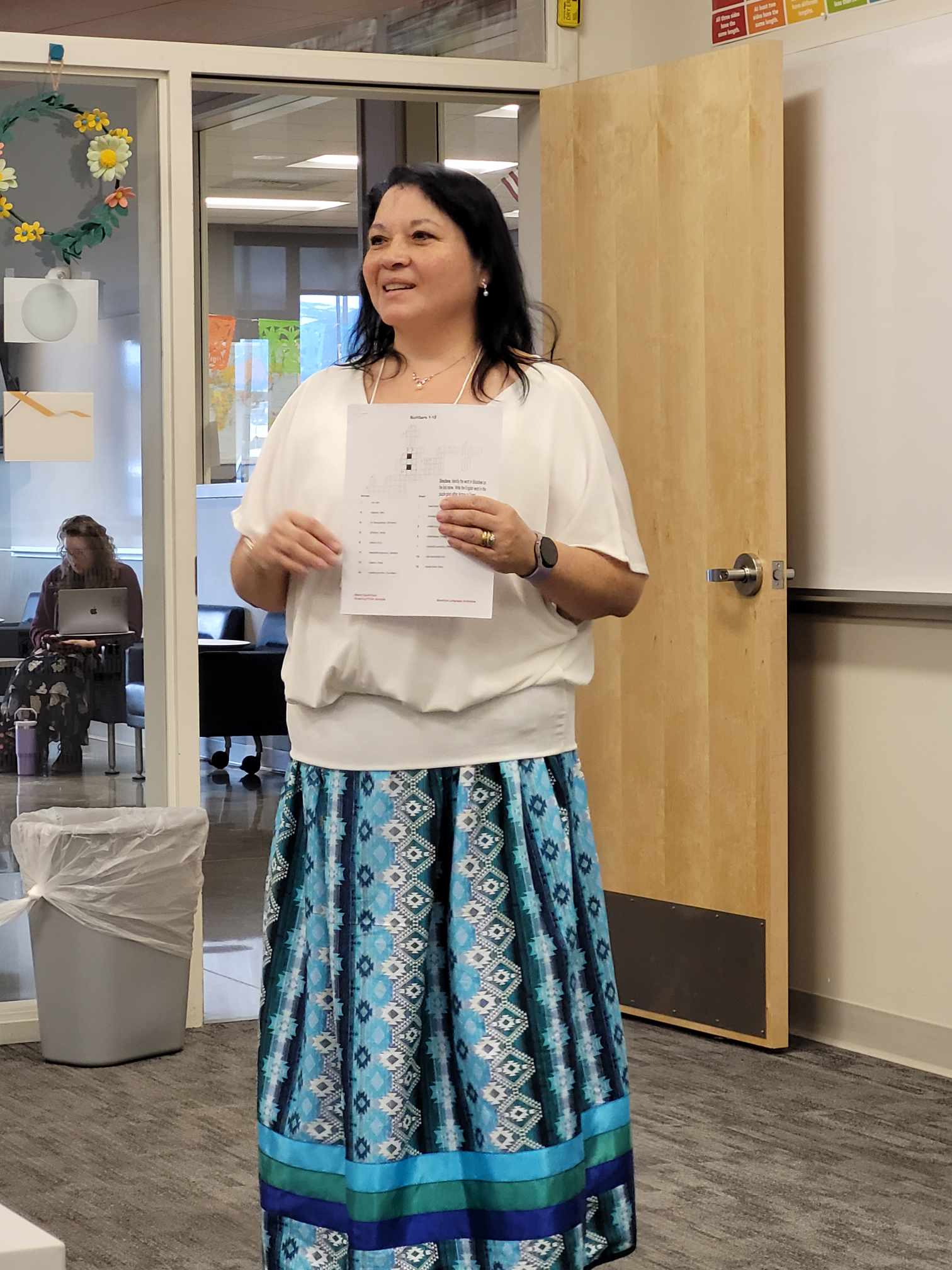 Willamina Tailfeathers