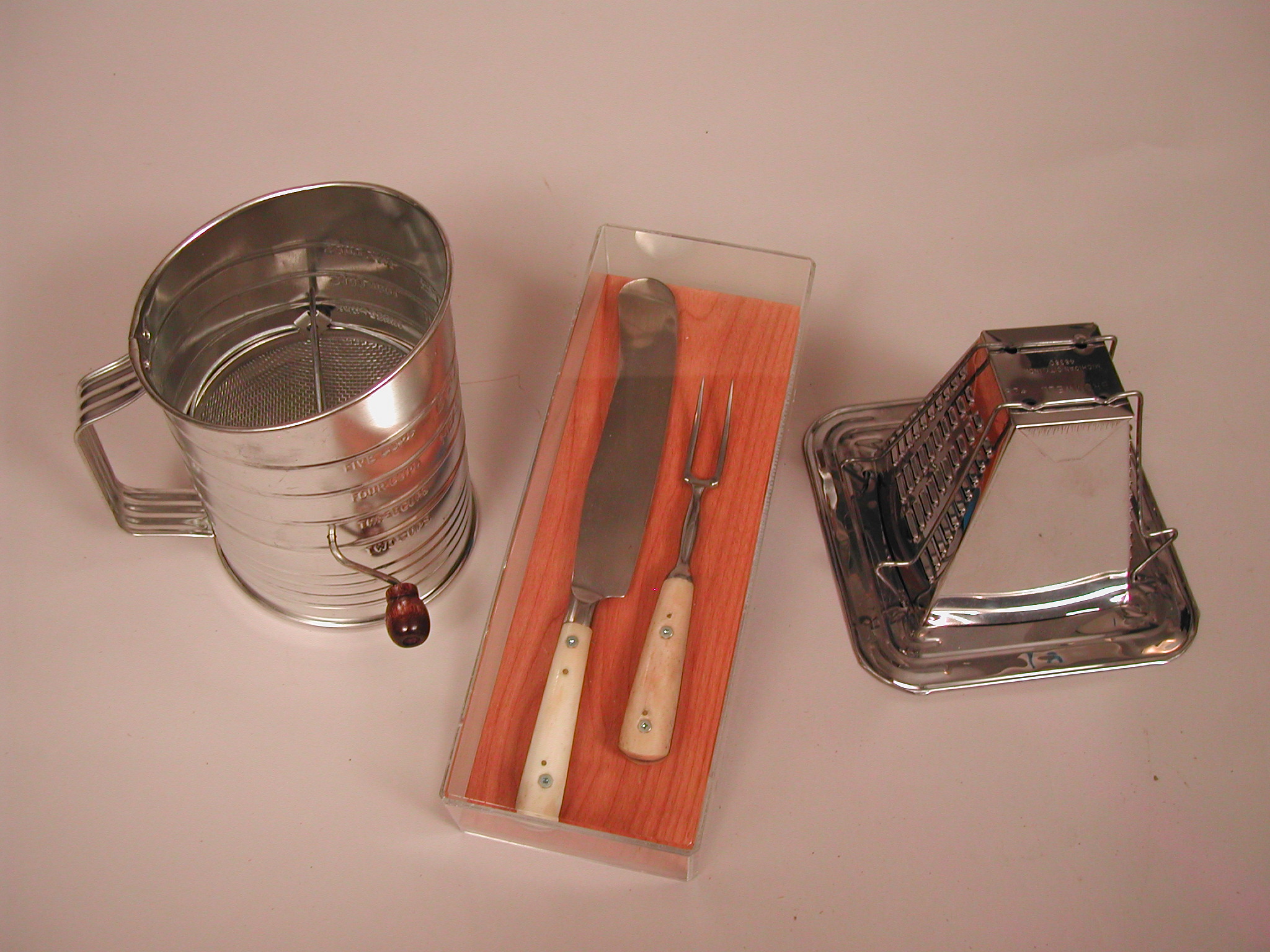 Homesteading kitchen tools, from Inside and Outside the Home