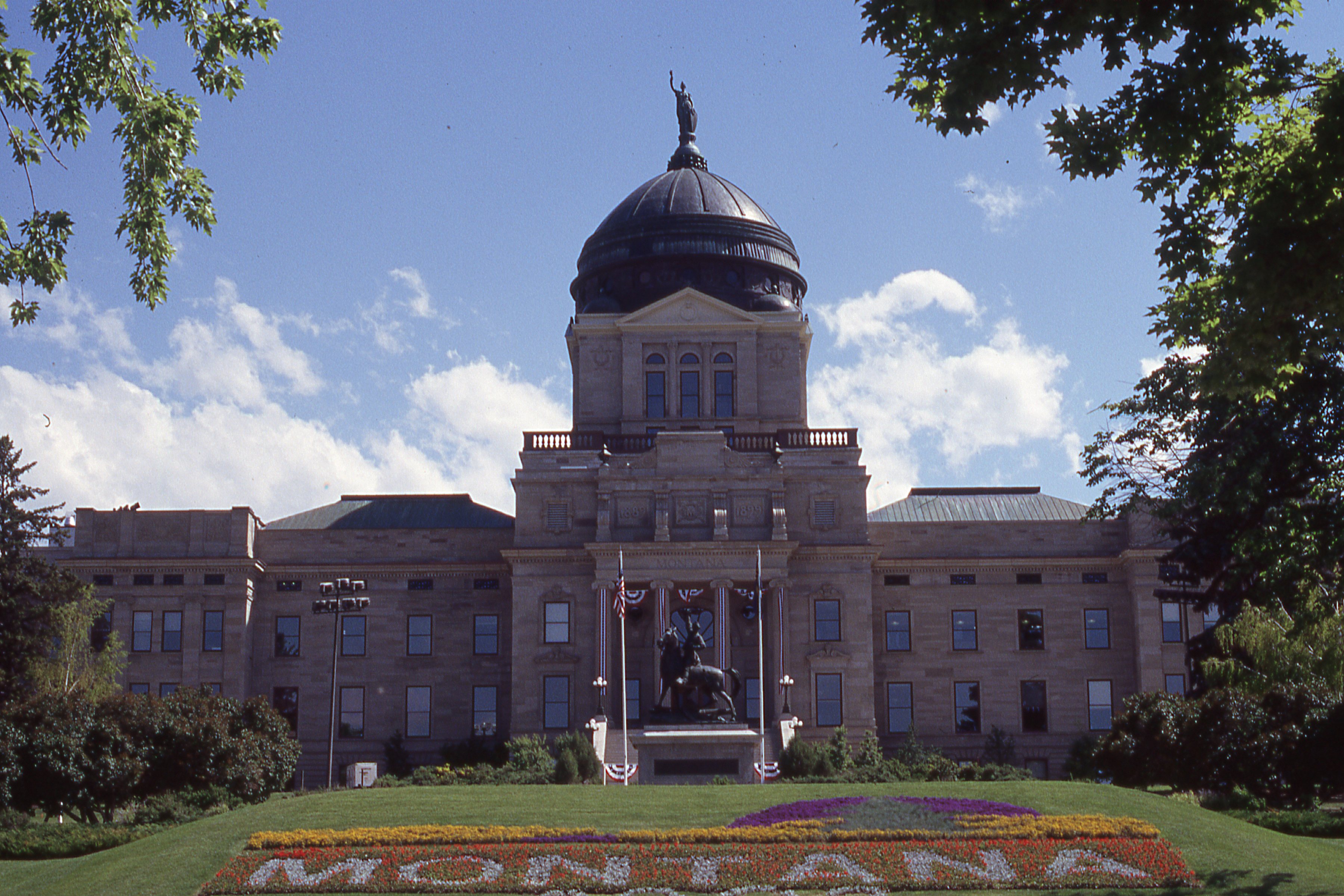 Montana State Capitol