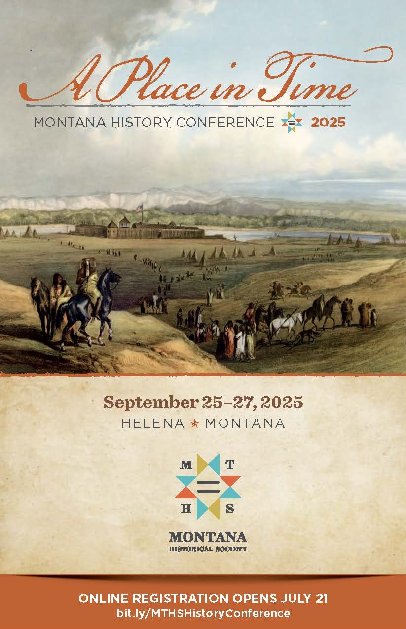 52nd Annual Montana History Conference