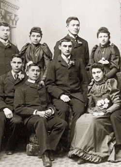 Indian Industrial School