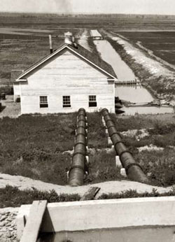 Box elder irrigation district