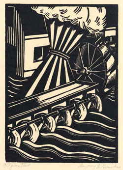 Agriculture Painting