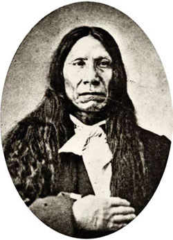 Red Cloud, Montana Historical Society Photo Archives 954-795